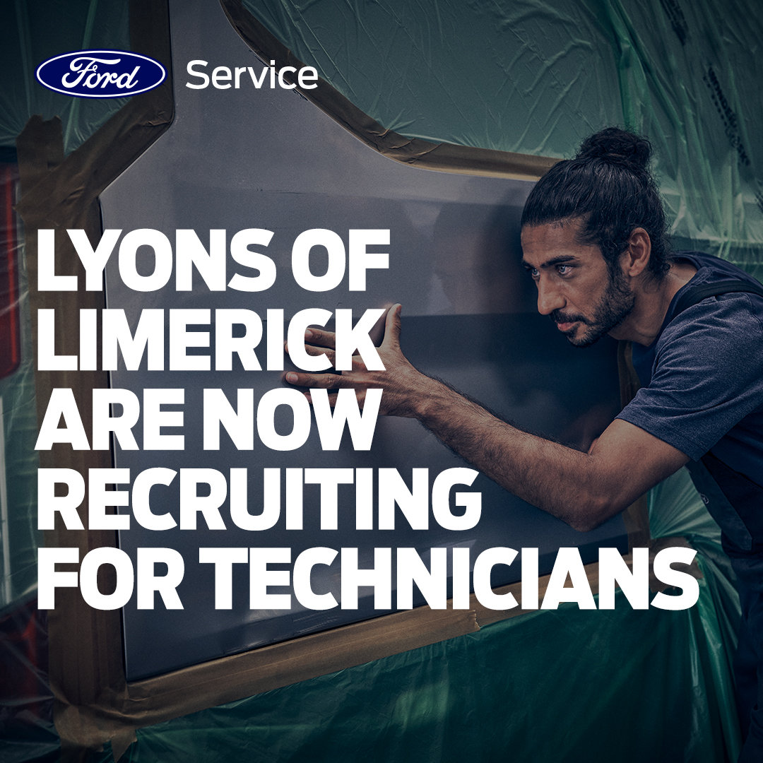 Limerick Ford Technicians